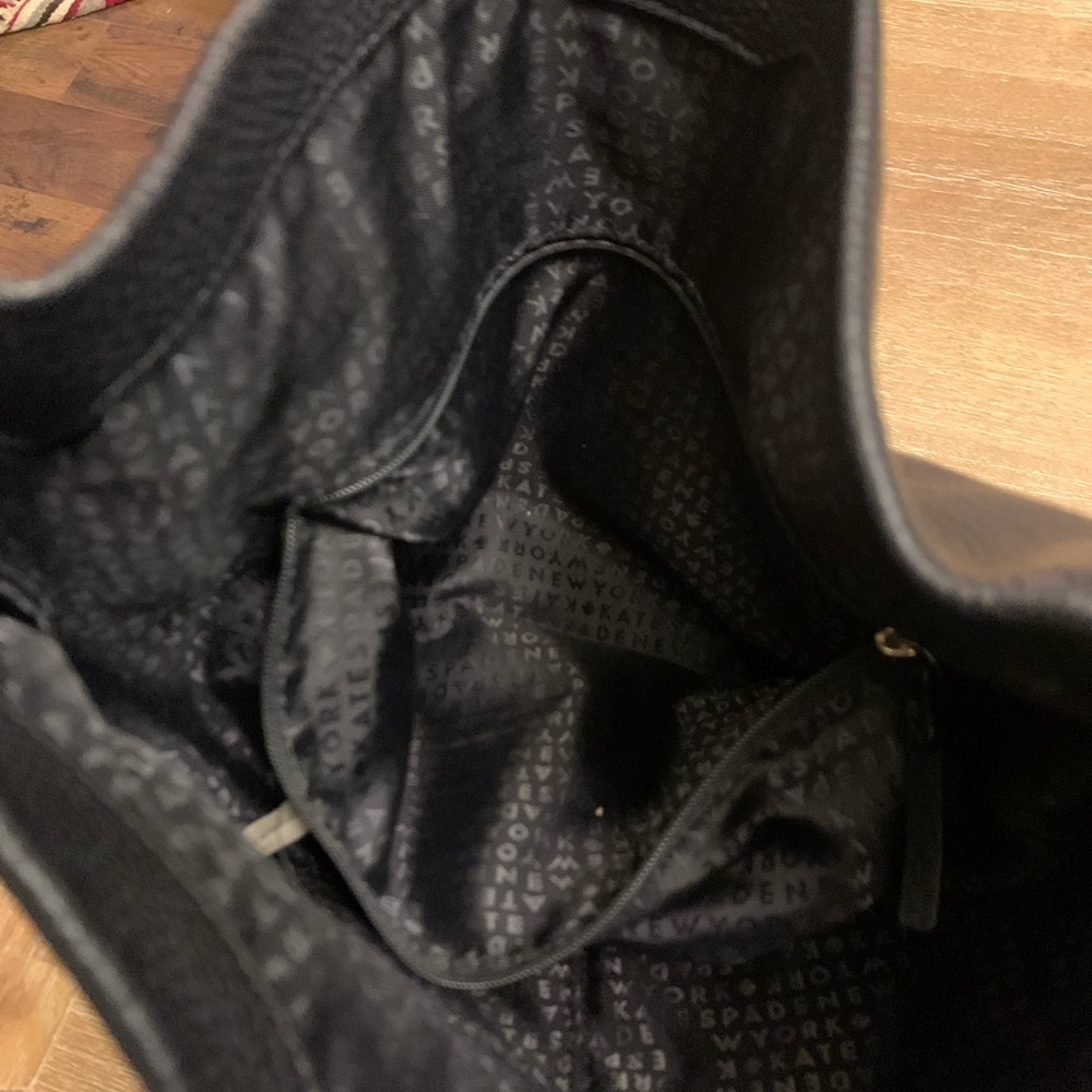Kate Spade New York Elliot Place Black Hobo Bag - Picture 4 of 14